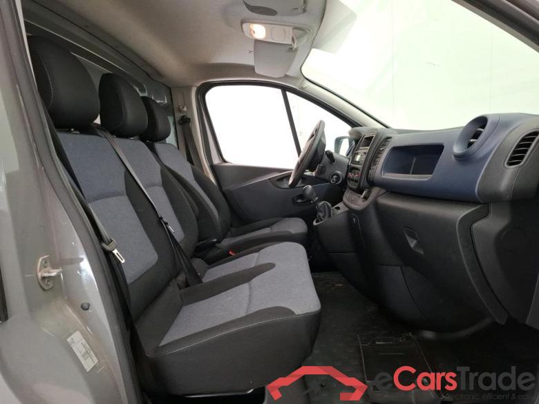 Opel 1.6 CDTI 125 BT ECO S/S L1H1 2.9 P CLIM+ Vivaro B Fourgon /Combi Fourgon L1H1 2 9t 1.6 turbo 125CV BVM6 E6 #6