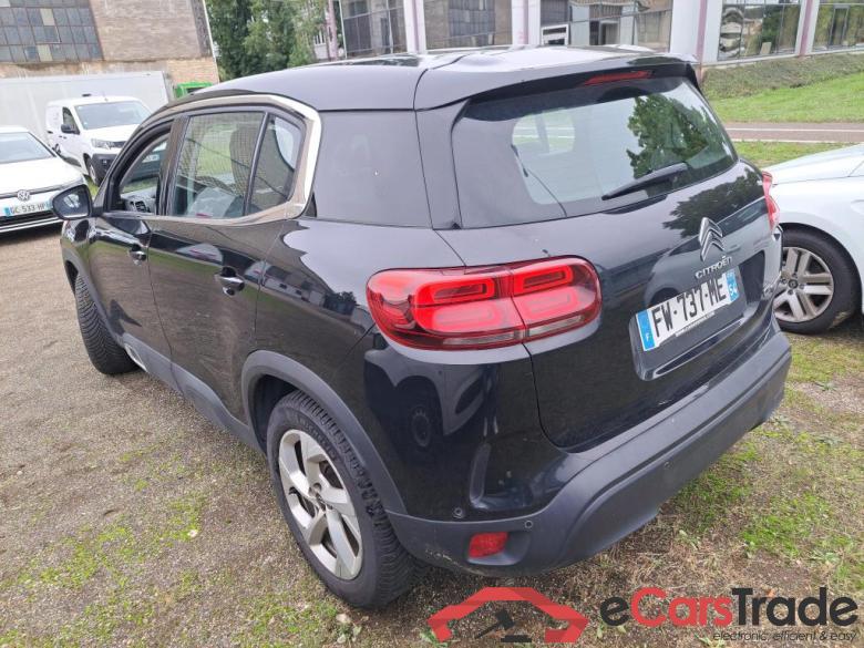 Citroen BlueHDi 130 S&S EAT8 Business C5 Aircross Business 1.5 BlueHDi 130CV BVA8 E6d #2