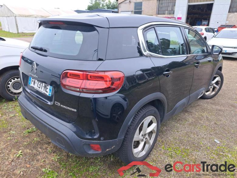 Citroen BlueHDi 130 S&S EAT8 Business C5 Aircross Business 1.5 BlueHDi 130CV BVA8 E6d #3
