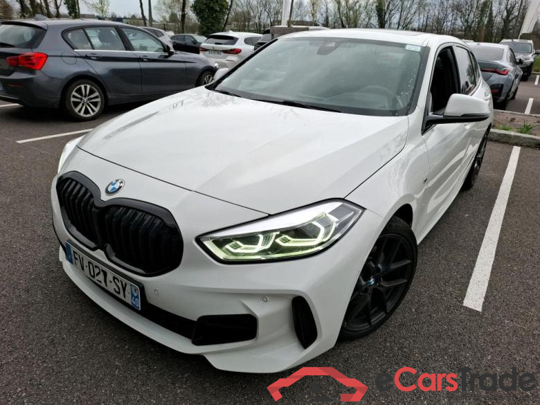BMW 2.0 118D AUTO M Sport Série 1 Berline 118 d M Sport 2.0 150CV BVA8 E6d