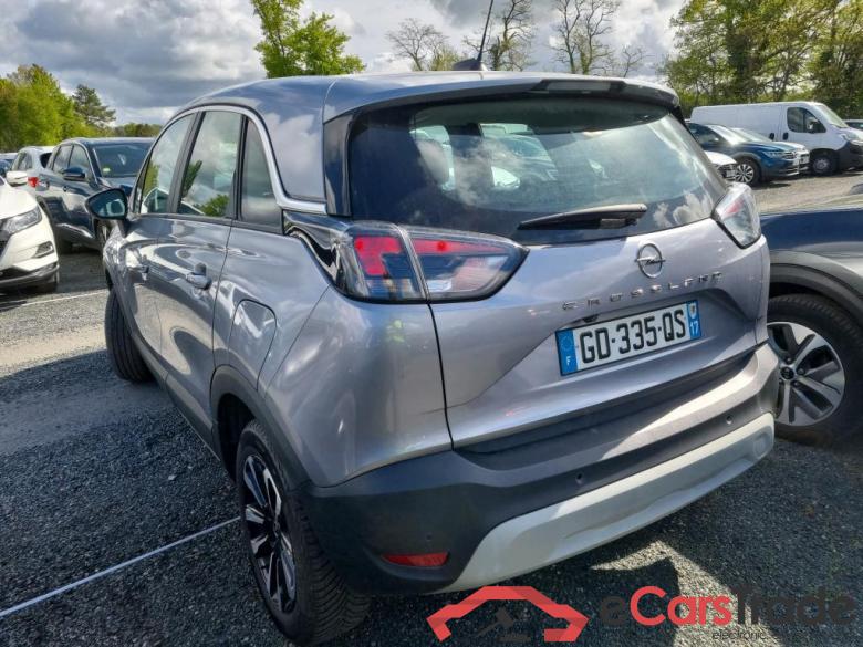 Opel 1.2 Turbo 110ch ELEGANCE BUSINESS Crossland X Elegance Business 1.2 Turbo 110CV BVM6 E6d #2