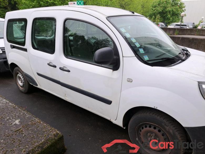 RENAULT KANGOO EXPRESS MAXI DIESEL Lot 1.3 RENAULT KANGOO EXPRESS Maxi 1.5 dCi Blue Confort #2