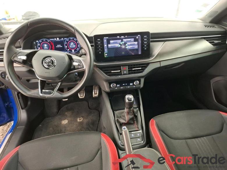Skoda 1.6 TDI 116ch BVM6 Monte-Carlo Scala Monte Carlo 1.6 TDI 115CV BVM6 E6dT #5