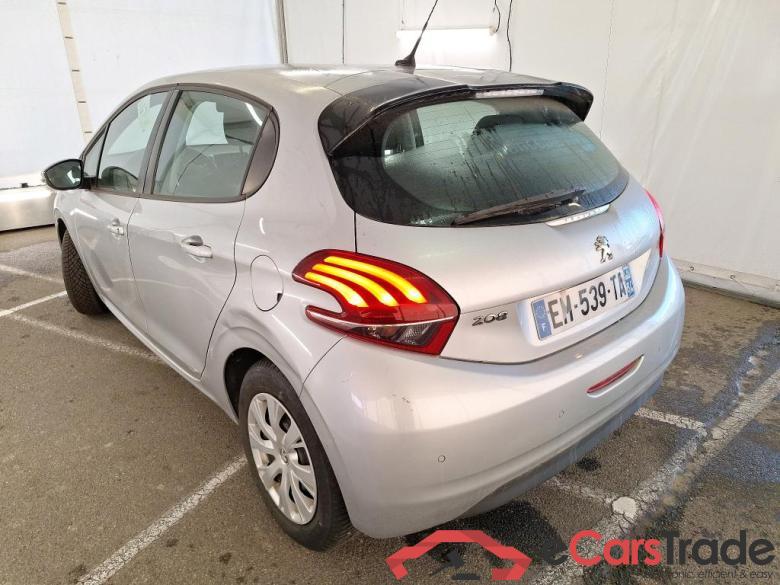 Peugeot 1.6 BLUEHDI 75 S&S ACTIVE BUSINESS 5P 208 Active Business 1.6 HDi 75CV BVM5 E6 #2