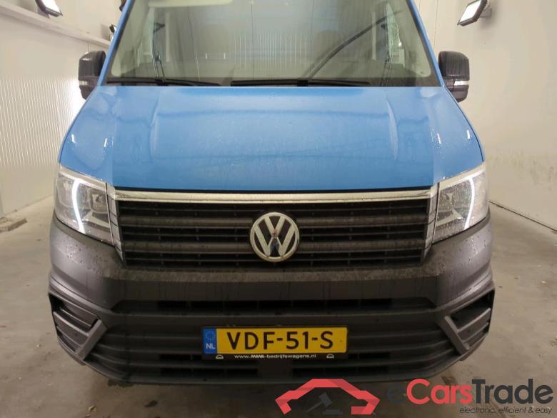 Volkswagen * Crafter CC Volkswagen Crafter 35 2.0TDI 75kW L4 FWD 2d #5