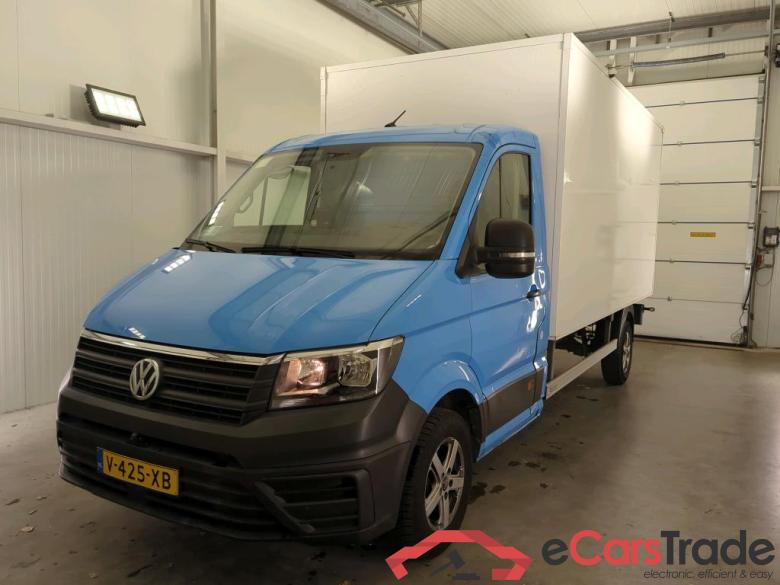 Volkswagen * Crafter CC Volkswagen Crafter 35 2.0TDI 75kW L4 FWD 2d #1