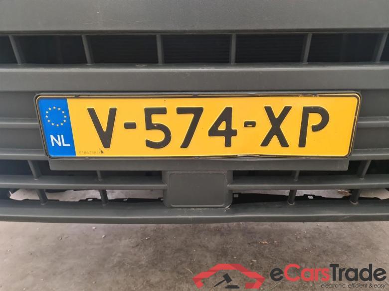 Volkswagen * Crafter CC Volkswagen Crafter 35 2.0TDI 75kW L4 FWD 2d #5