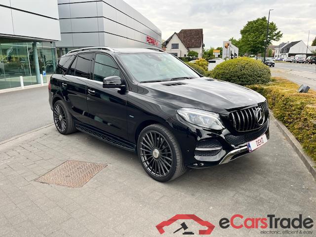 MERCEDES-BENZ GLE 500 e 4-Matic PHEV #2