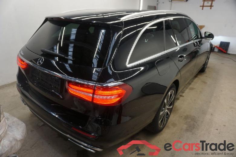 Mercedes E-Class Wagon ´16 E -Klasse T-Modell E 300 de (213.216)Avantgarde 2.0 225KW AT9 E6dT #3