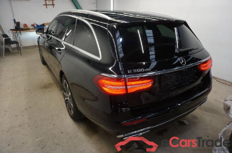 Mercedes E-Class Wagon ´16 E -Klasse T-Modell E 300 de (213.216)Avantgarde 2.0 225KW AT9 E6dT #4