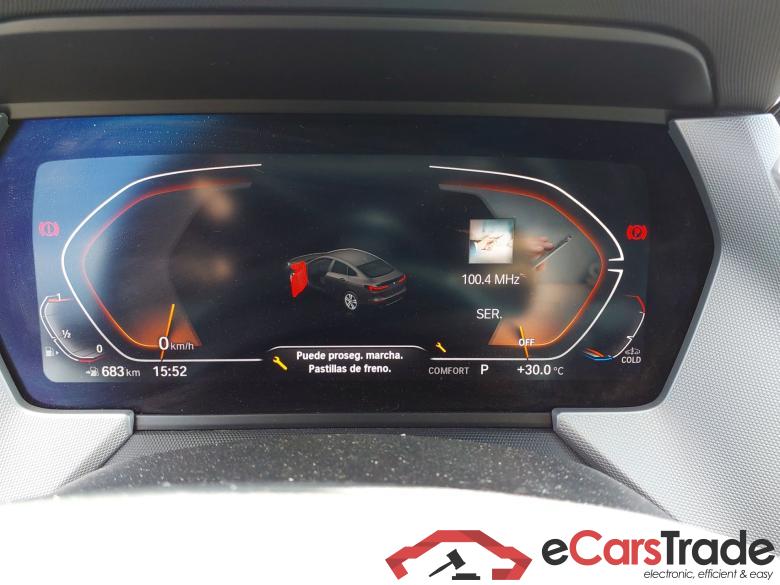BMW Serie 2 Cab 218i Gran Coupe  #6