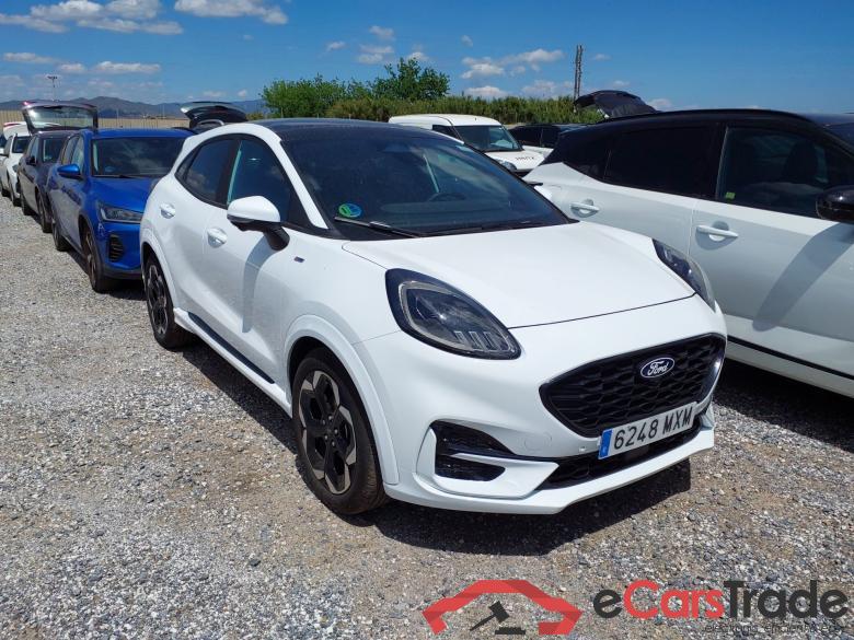 FORD Puma X 1.0 EcoBoost 155cv S6.2 ST Line #1