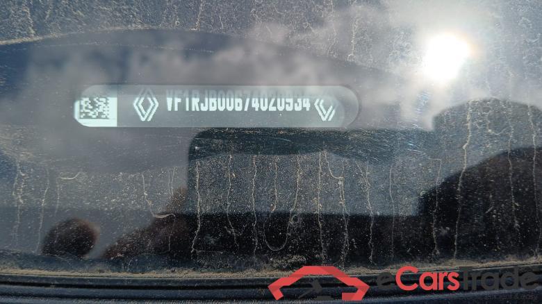 RENAULT Captur 1.3 TCe 103KW 140CV Techno #5