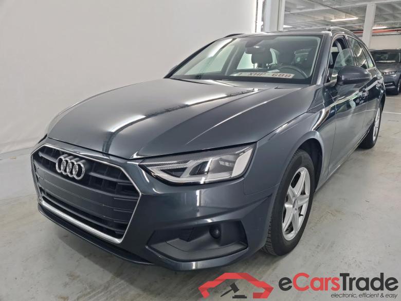 AUDI A4 AVANT DIESEL - 2020 35 TDi S tronic Business #1