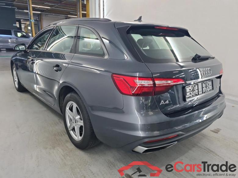 AUDI A4 AVANT DIESEL - 2020 35 TDi S tronic Business #3