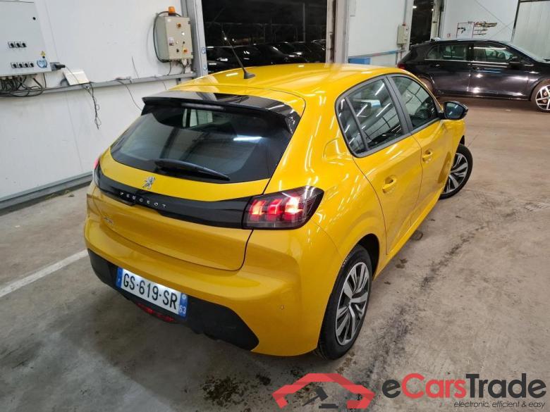 Peugeot 1.2 PT 100 S&S Active Business R 208 Active Business 1.2 PureTech 100CV BVM6 E6d / TRANSFO VP/VF #2