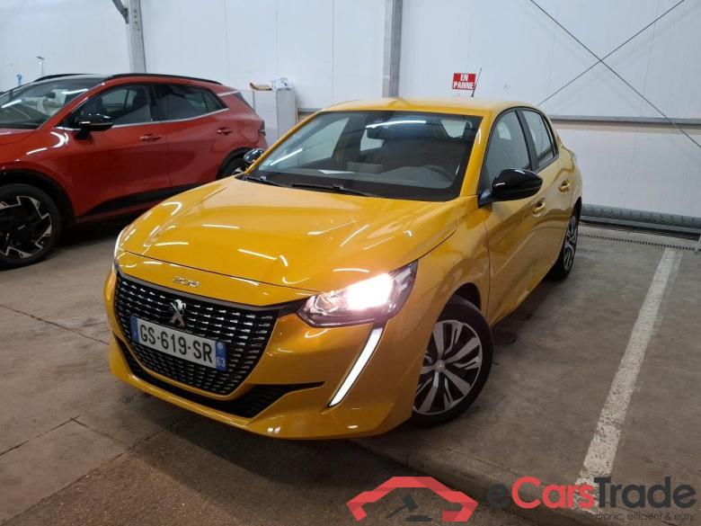Peugeot 1.2 PT 100 S&S Active Business R 208 Active Business 1.2 PureTech 100CV BVM6 E6d / TRANSFO VP/VF #4
