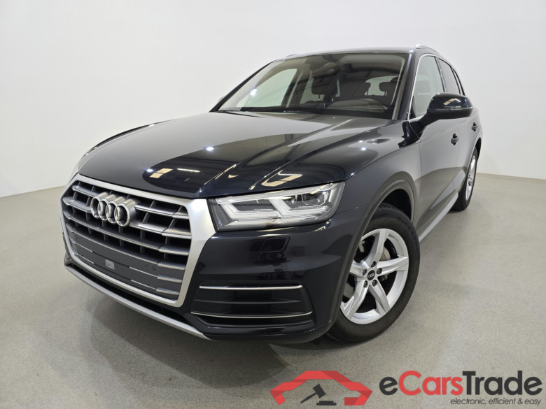 Audi Q5 2.0 30 TDi Aut. LED-Xenon Virtual Navi Sport-Leather KeylessGo Klima PDC ... #1