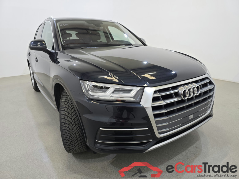 Audi Q5 2.0 30 TDi Aut. LED-Xenon Virtual Navi Sport-Leather KeylessGo Klima PDC ... #3