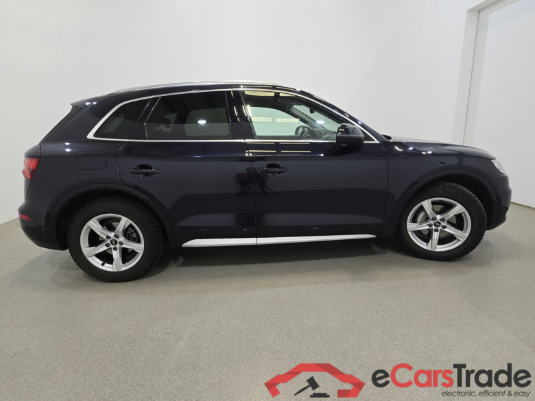 Audi Q5 2.0 30 TDi Aut. LED-Xenon Virtual Navi Sport-Leather KeylessGo Klima PDC ... #5