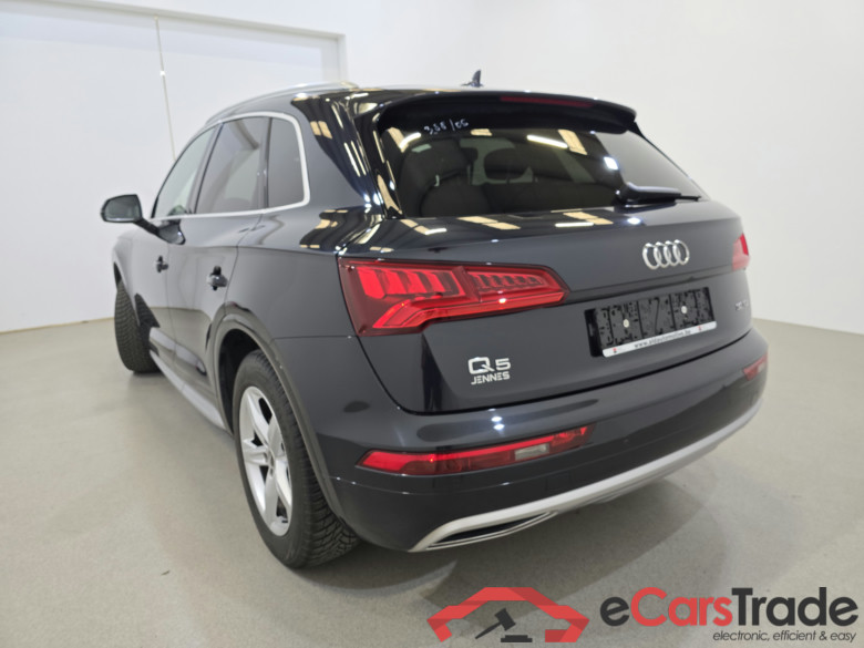 Audi Q5 2.0 30 TDi Aut. LED-Xenon Virtual Navi Sport-Leather KeylessGo Klima PDC ... #6