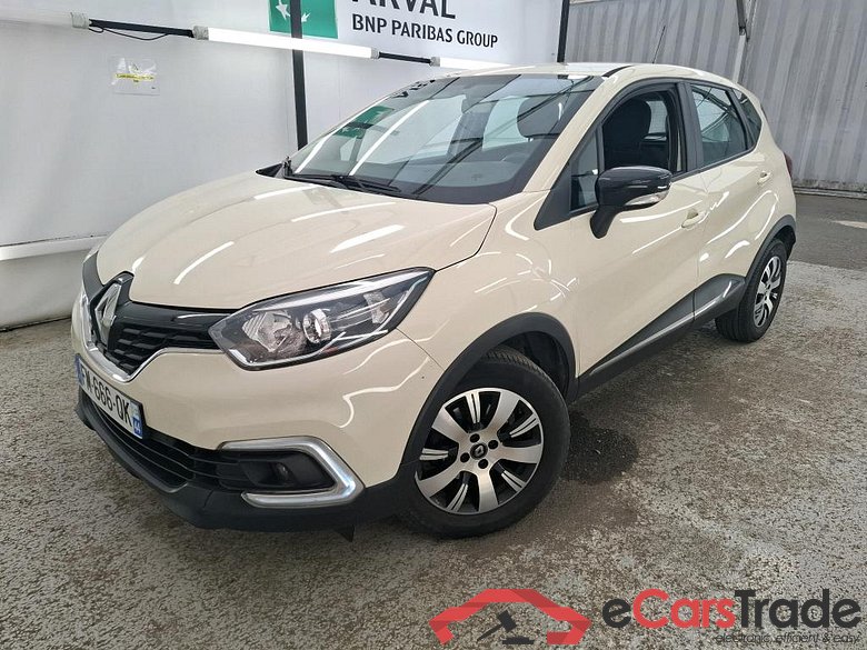 Renault Business dCi 90 Captur 5p Crossover Business dCi 90 / TRANSFO VP/VF #1