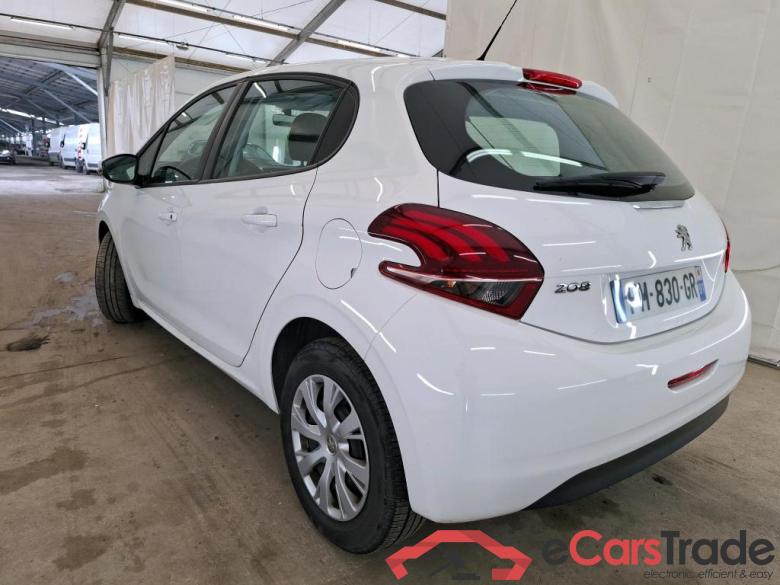 Peugeot BlueHDi 100 S&S PREMIUM 208 Affaire Premium 1.5 HDi 100CV BVM5 E6dT #2