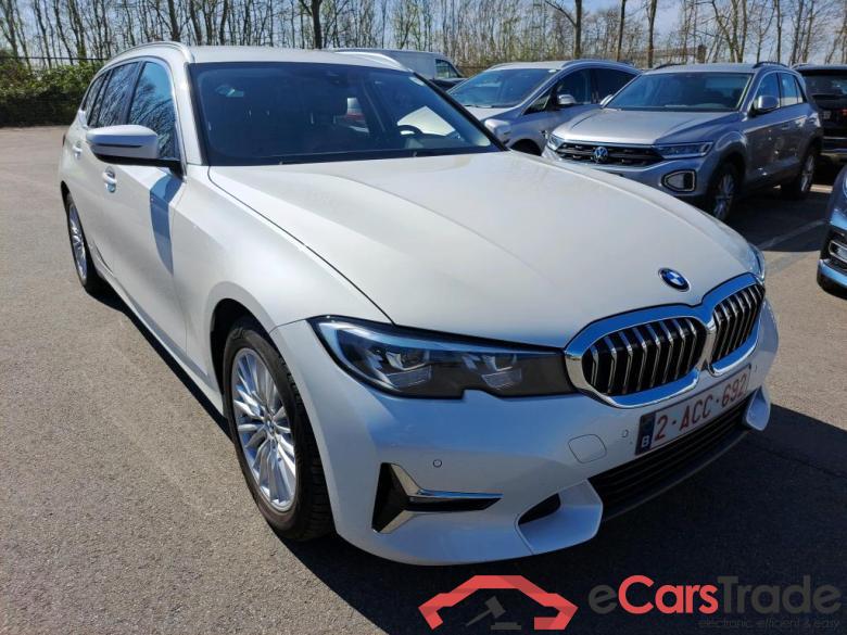 BMW 3 SERIES TOURING 2.0 318D (100KW) TOURING #2