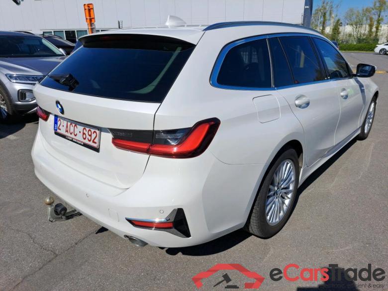 BMW 3 SERIES TOURING 2.0 318D (100KW) TOURING #4