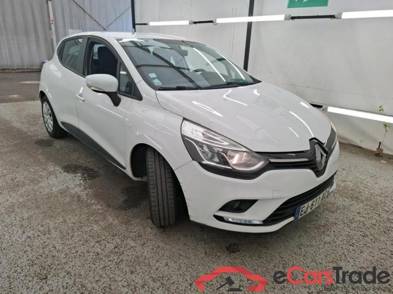 Renault Air MédiaNav Energy dCi 75 Clio IV Air MediaNav 1.5 dCi 75CV BVM5 E6 #4