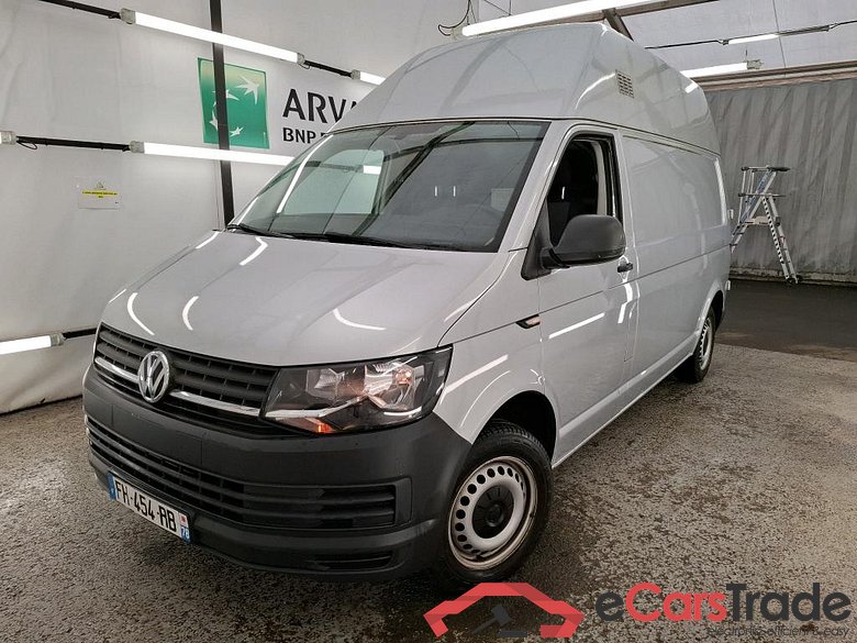 Volkswagen 2.0 TDi 102 L2H1 Business Line T6 Transporter Fourgon -Hochdach lang 2.0 100CV BVM5 #1
