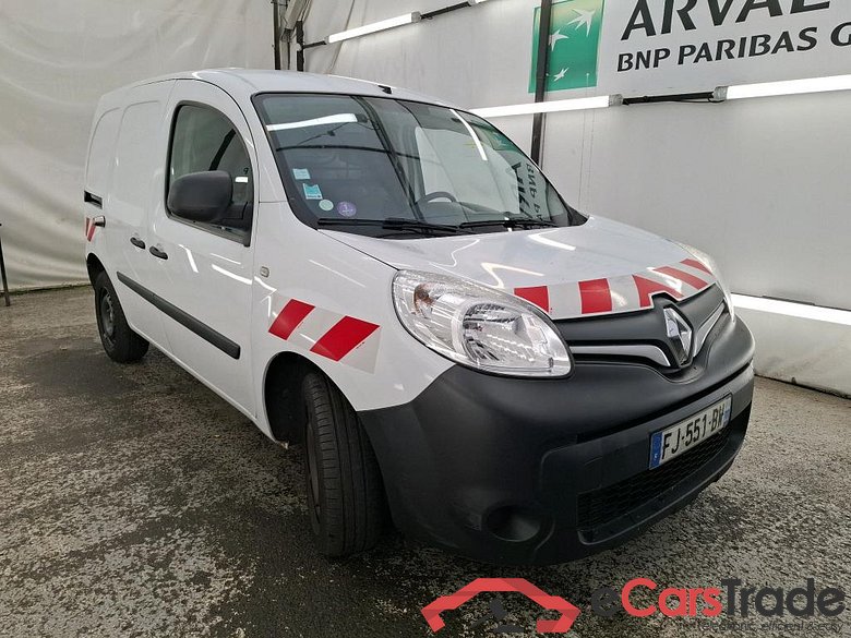 Renault Extra R-Link TCe 115 RENAULT Kangoo Express VU 4p Fourgonnette Extra R-Link TCe 115 #4