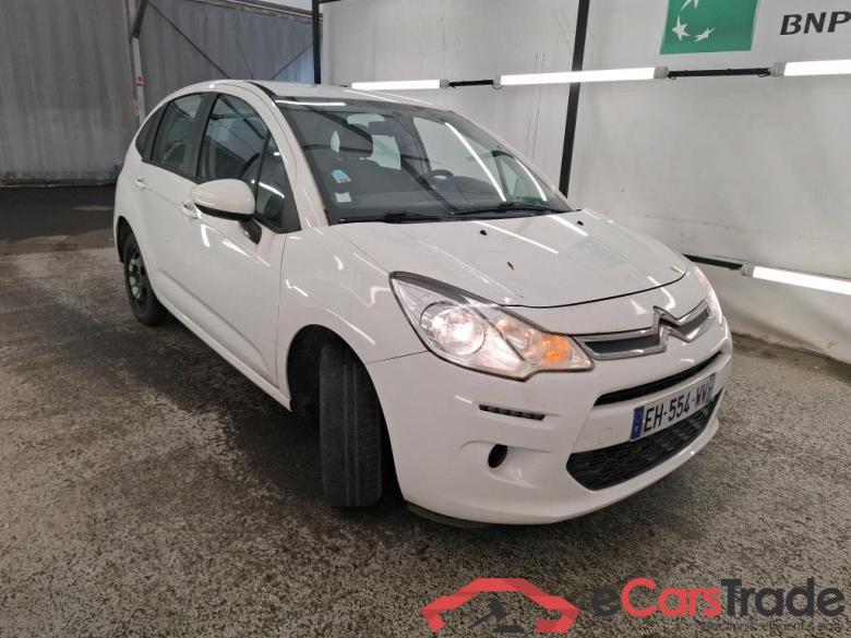 Citroen BlueHDi 75 BVM Confort C3 Societe Confort 1.6 BlueHDI 75CV BVM5 E6 #4
