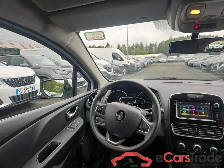 Renault Air Medianav dCi 90 Clio IV Air MediaNav 1.5 dCi 90CV BVM5 E6 #5