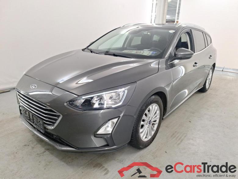 FORD FOCUS CLIPPER 1.5 ECOBLUE 88KW AUTO TITANIUM Parking Technology Winter #1