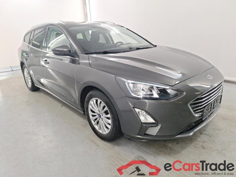 FORD FOCUS CLIPPER 1.5 ECOBLUE 88KW AUTO TITANIUM Parking Technology Winter #2