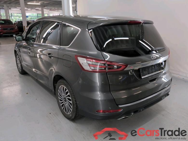 FORD S-MAX DIESEL - 2015 2.0 TDCi Titanium (EU6.2) Panoramique + Ford Assistance #3