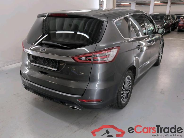 FORD S-MAX DIESEL - 2015 2.0 TDCi Titanium (EU6.2) Panoramique + Ford Assistance #4