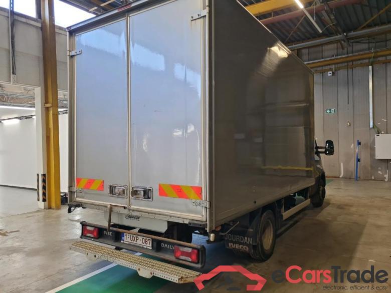 IVECO DAILY 70C18HA8-P - B70C + BOX #4