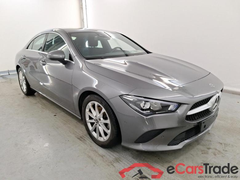 MERCEDES-BENZ CLASSE CLA COUPE DIESEL (C118) CLA 200 d #2
