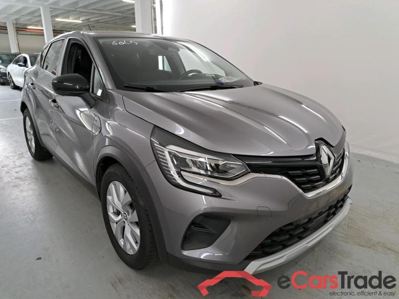 RENAULT CAPTUR 1.0 TCE 90 CORPORATE EDITION #2