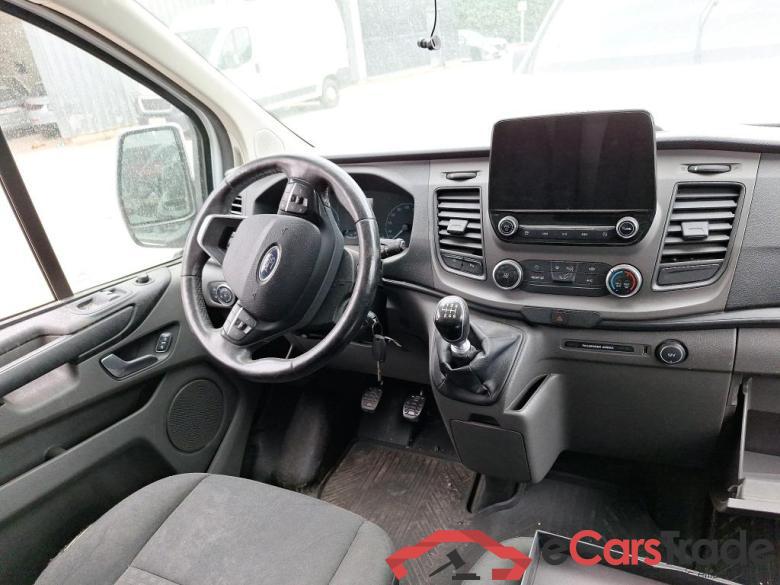 FORD TRANSIT CUSTOM 300S FOU SWB DS 2.0 TDCi L1H1 Trend STOCK #6
