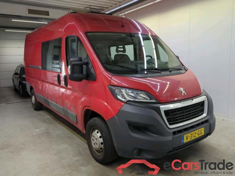 PEUGEOT Boxer 335 2.0 HDIL3H2ProDC #5