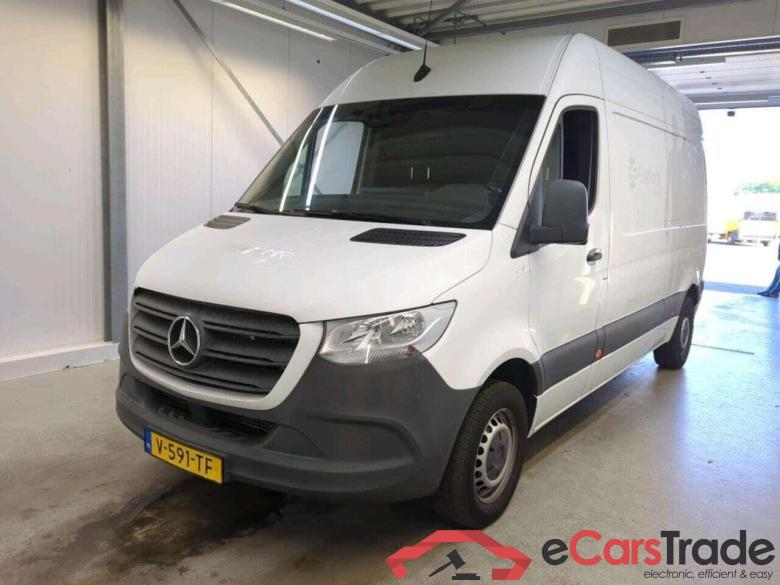 MERCEDES-BENZ Sprinter 314 2.2 CDI L2H1 DC #1