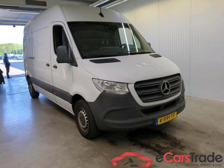 MERCEDES-BENZ Sprinter 314 2.2 CDI L2H1 DC #5