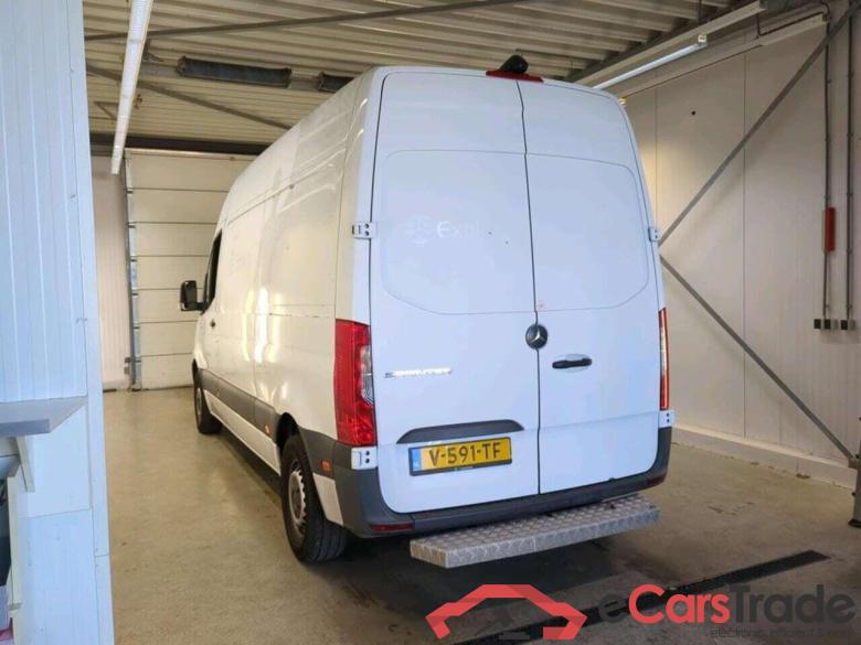 MERCEDES-BENZ Sprinter 314 2.2 CDI L2H1 DC #6