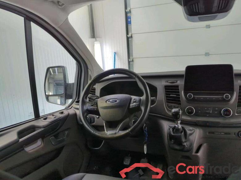 FORD Transit Custom 300 2.0 TDCI L2H1TDC #3