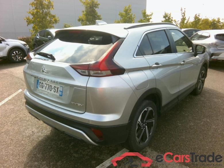 ECLIPSE CROSS PHEV BUSINESS PM #4