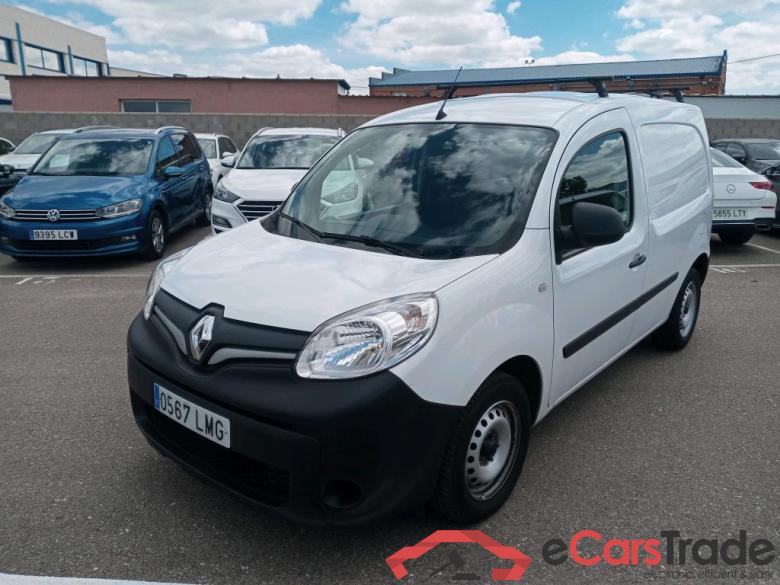 Renault Profesional Blue dCi 59 kW (80CV) Kangoo II Furgón Professional 1.5 dCi 80CV MT6 E6dT #1