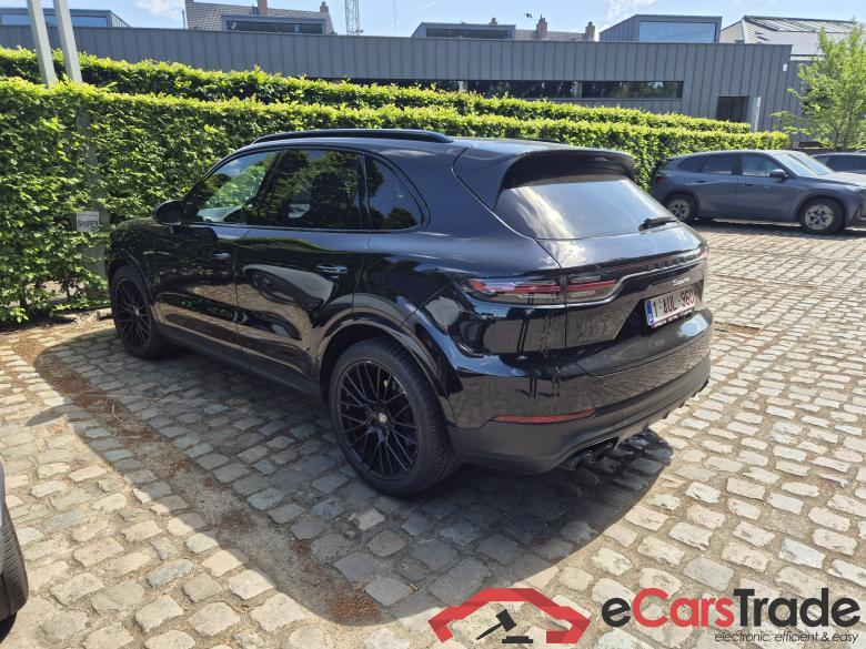 PORSCHE Cayenne Cayenne #2